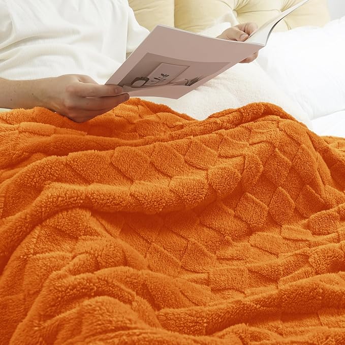 Exclusivo Mezcla Fleece Throw Blanket - Image 4