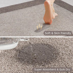 Runner Rug 32" x 120", for Hallway, Floor, Bedroom, Roll Packing