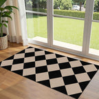 Front Door Mat Indoor Entrance by Othilic