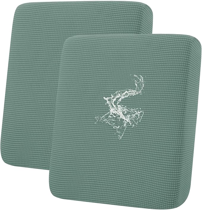 hyha Waterproof Couch Cushion Covers by hyha