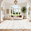 Moroccan Washable Rugs 8x10 Area Rugs by Srugn