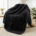 Exclusivo Mezcla Fleece Throw Blanket by ExclusivoMezcla