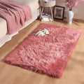 Ashler Faux Fur Area Rug by AshlerHomeDeco