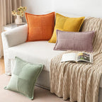 MIULEE Spring Decorative Throw Pillow Covers - Image 5