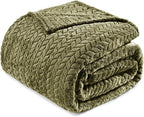 Exclusivo Mezcla Fleece Twin Size Blanket by ExclusivoMezcla
