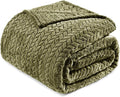 Exclusivo Mezcla Fleece Queen Size Blanket by ExclusivoMezcla