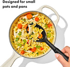 OXO Good Grips 4-Piece Nylon Mini Utensil Set For Small Batch Cooking
