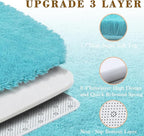 Rugs for Living Room 6x9, Alfombras para Salas Shag Large Plush Soft Area Rug - Image 5
