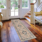 Hallway Washable Runner Rug - Image 6