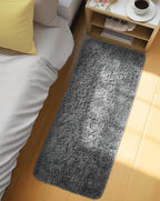 Ophanie Runner Rug for Hallway, 2x5 Upgrade Non-Slip Fluffy Soft Bedside Rugs - Image 5