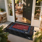 Yimobra Welcome Mat Outdoor Indoor, 36x24 All-Season Waterproof, All-Weather - Image 3