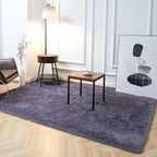 TWINNIS Super Soft Shaggy Rugs Fluffy Carpets 9x12 Feet, Indoor Modern Plush - Image 7