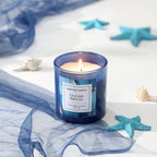 Ocean Breeze Candle,Beach Candle,Ocean Scented Candle,11 oz