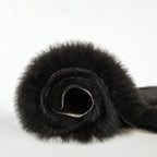 EasyJoy Ultra Soft Fluffy Shaggy Area Rug Faux Fur Rug Chair Cover Seat Pad - Image 5