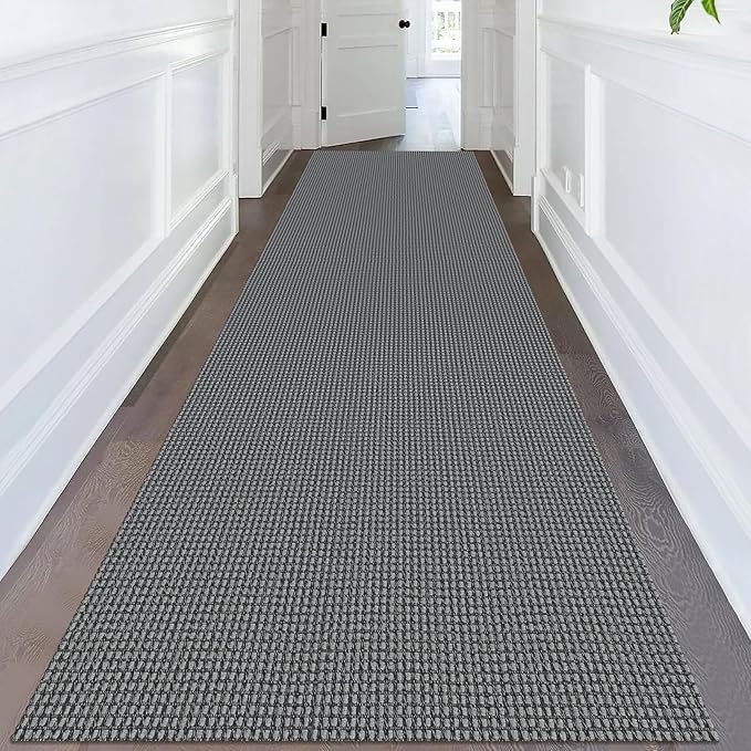 KOZYFLY Extra Long Runners for Hallways 3x14 ft Washable Kitchen Runner Non - Image 8