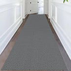 KOZYFLY Extra Long Runners for Hallways 3x14 ft Washable Kitchen Runner Non - Image 8