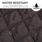 Easy-Going Reversible Chaise Lounge Couch Cover Water Resistant Sofa Cover - Image 6