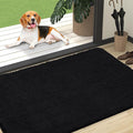 OLANLY Dog Door Mat for Muddy Paws 47x32, Absorbs Moisture and Dirt, Absorbent by OLANLY