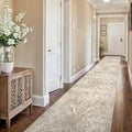 2'6"x16' Washable Hallway Runner Rug by EISUROM