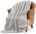 UGG Euphoria Faux Fur Throw Blanket, Oversized Warm Throw by UGG