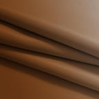Yakamok Greyish White and Burnt Orange Ombre Curtains, Light Blocking Curtains - Image 7
