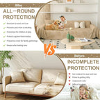 HANDONTIME Washable Couch Covers - Image 5