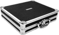 Vaultz Locking DVD Storage Case, 128 CD Holder, Video Game Organizer, Black