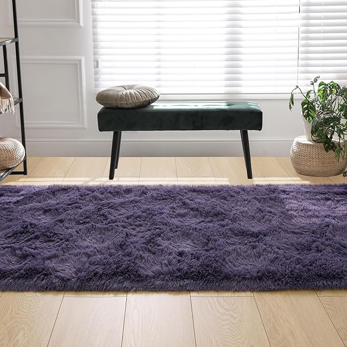 Tepook Soft Runner Rugs for Bedroom 2x6 ft - Image 7