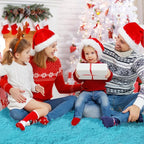 yulidayang Soft Round Area Rug for Kids Bedroom, Fluffy Fuzzy Shaggy Rug - Image 6