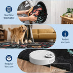 GarveeHome Washable Rug 5x7 Area Rugs - Image 5