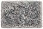 LOCHAS Soft Fluffy Faux Fur Rugs by LOCHAS