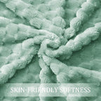 Exclusivo Mezcla Fleece Queen Blanket - Image 7