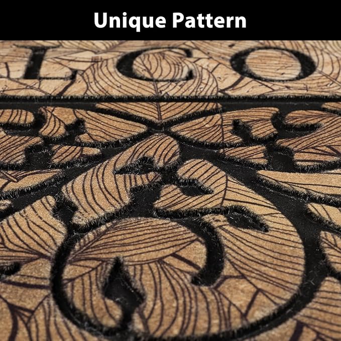 Durable Welcome Door Mats, Door Mats - Image 4
