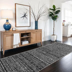 3x6 Washable Hallway Runner Rug - Image 2