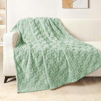 Exclusivo Mezcla Fleece Throw Blanket - Image 3