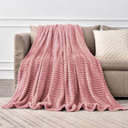 BEDELITE Large Throw Blankets for Couch by BEDELITE