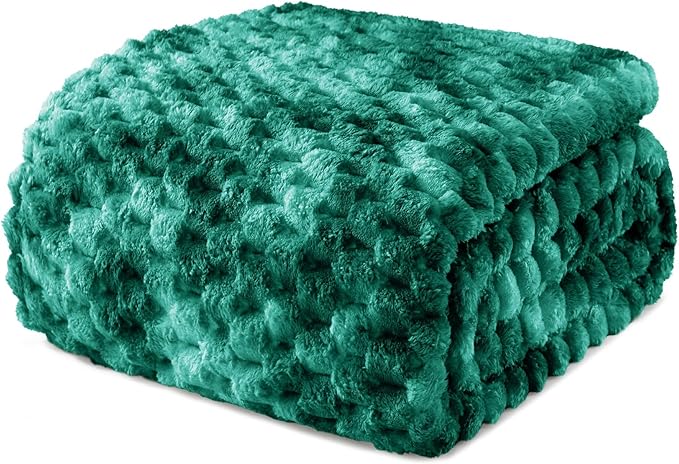 Exclusivo Mezcla Fleece Twin Blanket by ExclusivoMezcla