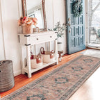 Hallway Washable Runner Rug - Image 2
