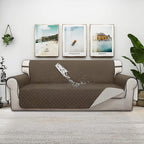 ISSUNTEX Double Protection 100% Waterproof Sofa Covers - Image 2
