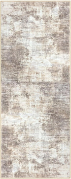IOHOUZE Abstract Runner Rug 2x5 Ft Washable Runners - Image 9