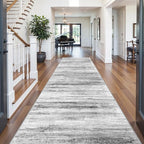 Large Runner Rugs for Hallway 4x20: Non-Slip Washable Wide Carpet - Image 2
