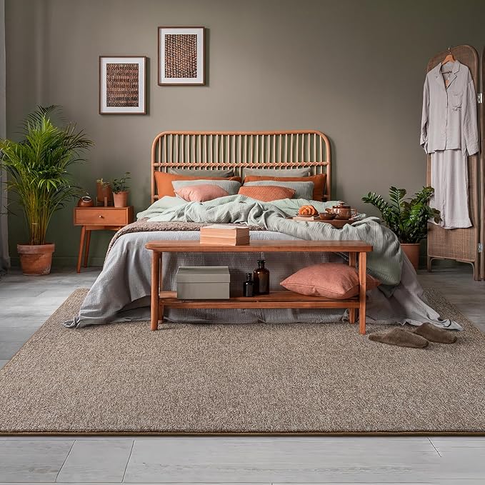 AROGAN Small Washable Area Rugs - Image 7