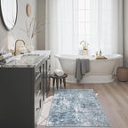 Soalmost 2x3 Abstract Washable Rugs - Image 2