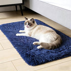 2x3 Fluffy Area Rugs for Bedroom Living Room, Small Soft Shag Fuzzy Rug - Image 5