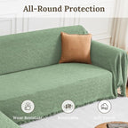 HOMERILLA Sectional Couch Covers - Image 3