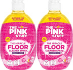 Stardrops The Pink Stuff The Miracle Floor Cleaner Spray 25 Fl Oz 2 Pack