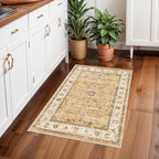 Washable Hallway Runner Rug 2x3 - Image 3