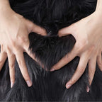 Faux Fur Rug Sofa Chairs Cover, 2X3 Shaggy Furry Rugs - Image 7