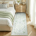 Area Rugs 2'x6' Runner Rug Non Slip Washable - Image 3