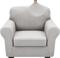 XINEAGE 2026 New 2 Pieces Chair Covers by XINEAGE
